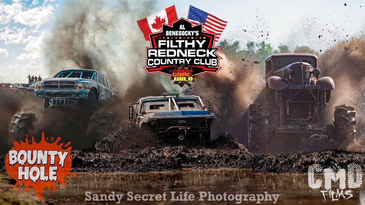 Bounty Hole FULL RUNS - FRCC 2025