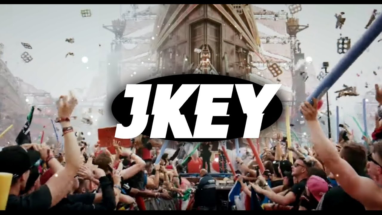 Scooter vs. Marc Acardipane & Dick Rules - Maria (I Like It Loud) (JKEY Hardstyle Remix)