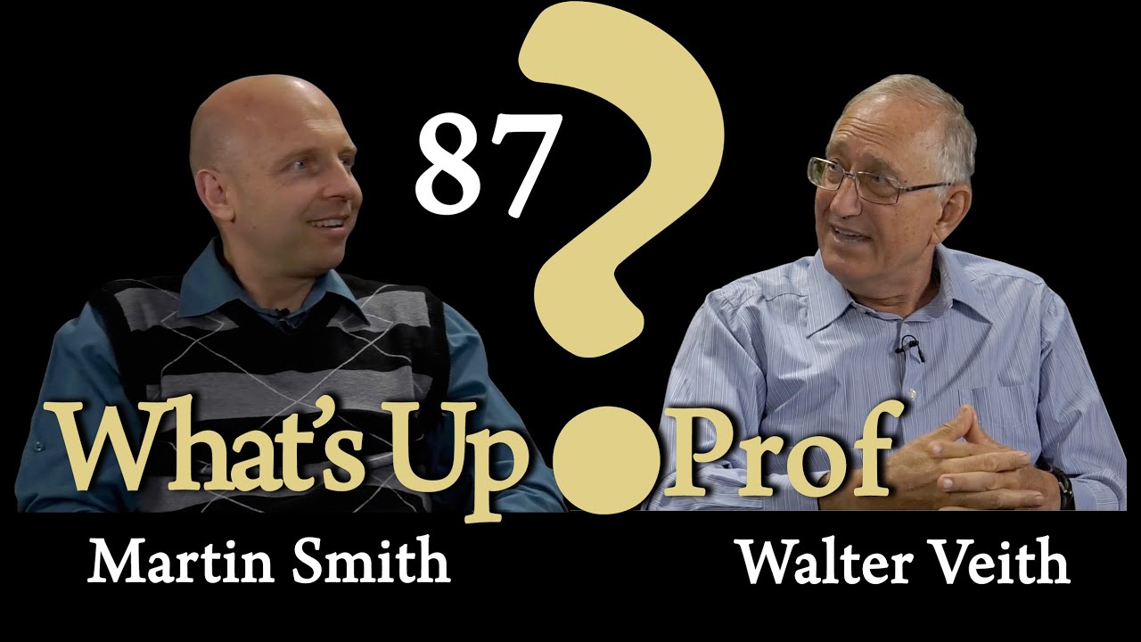 Walter Veith & Martin Smith - COP 26, Ecumenism, Labour Unions & The Prophetic Picture - WUP? 87