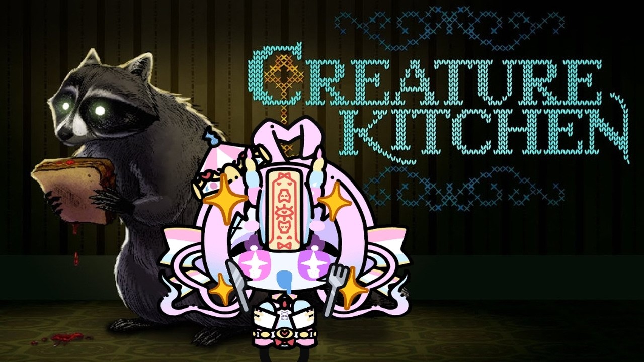 Creepy Cosy? I'm sold! || Creature Kitchen