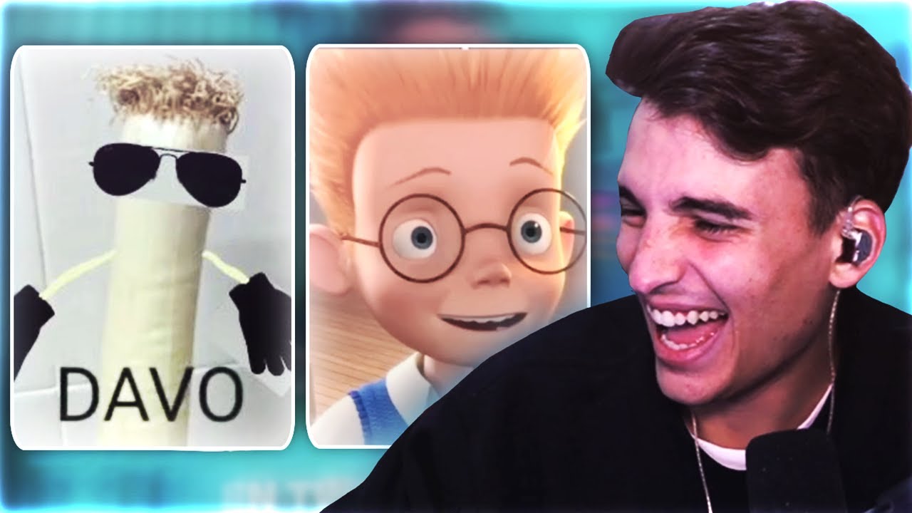 davo es un fenómeno😂