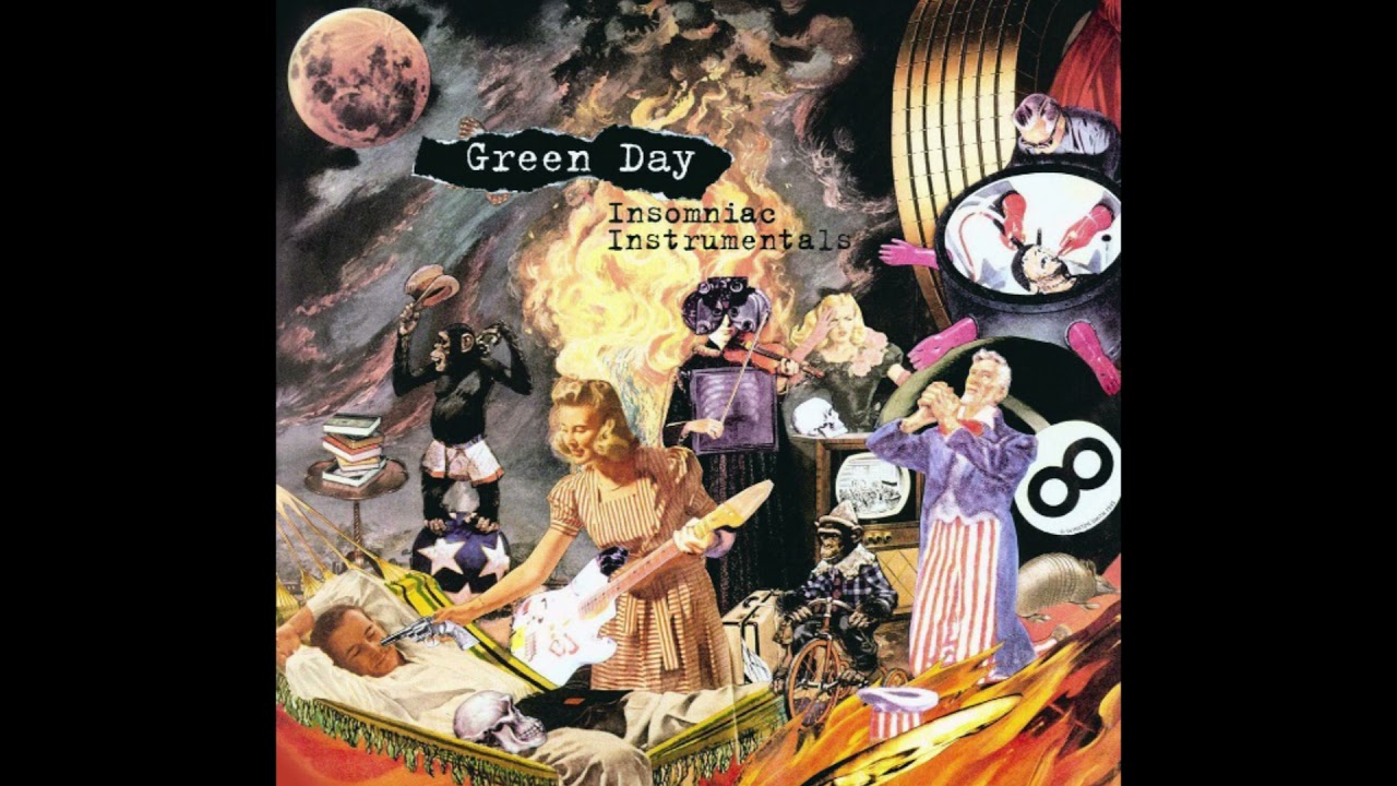Green Day - Stuart and the Ave. - Instrumental
