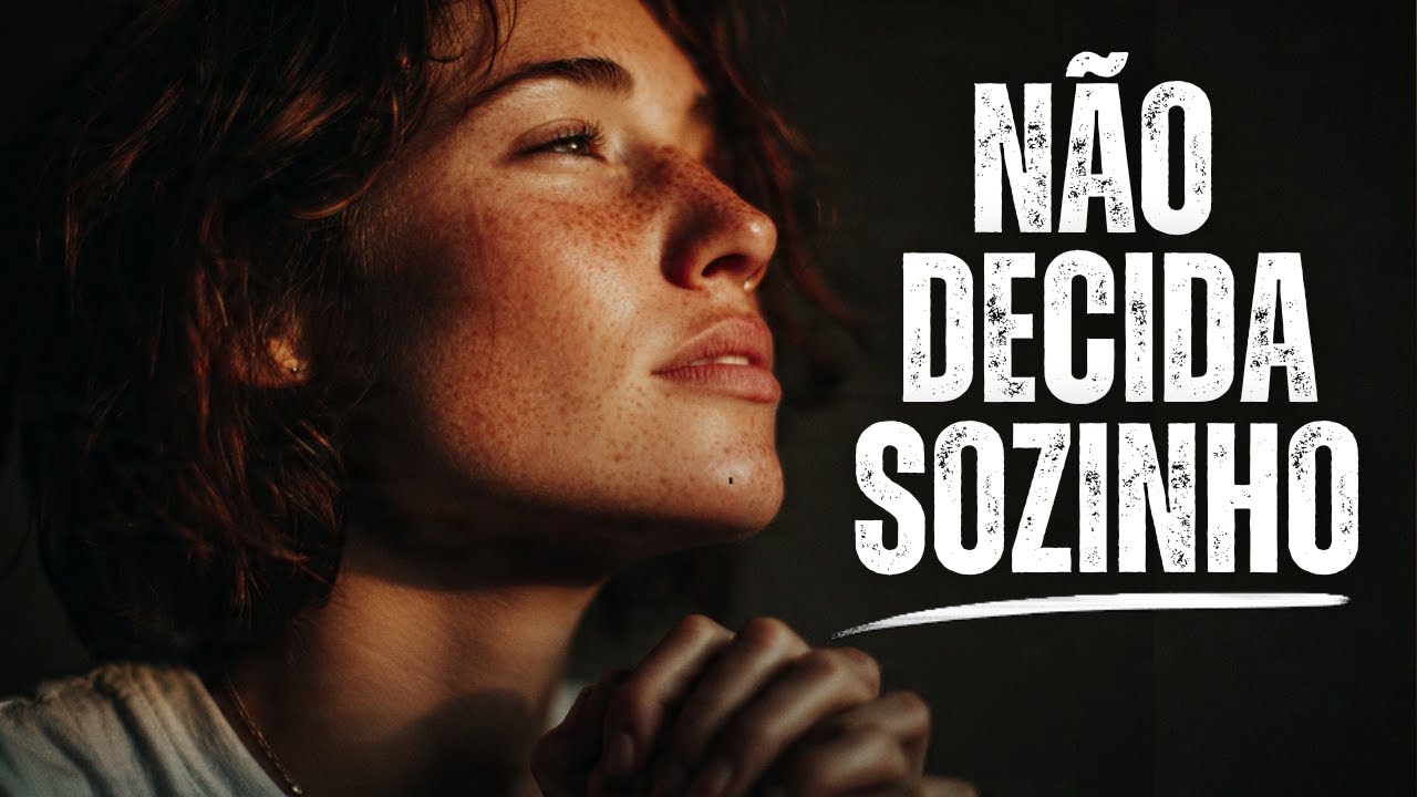 Oração da Manhã: 20 Minutos com Deus pela Manhã que vão DIRIGIR suas DECISÕES Hoje!