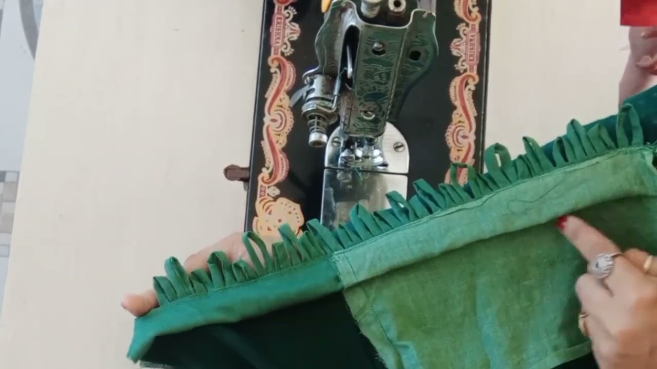 पैंट प्लाजो की सिलाई आसान तरीके से #stitching इनर वाले प्लाजो की सिलाई