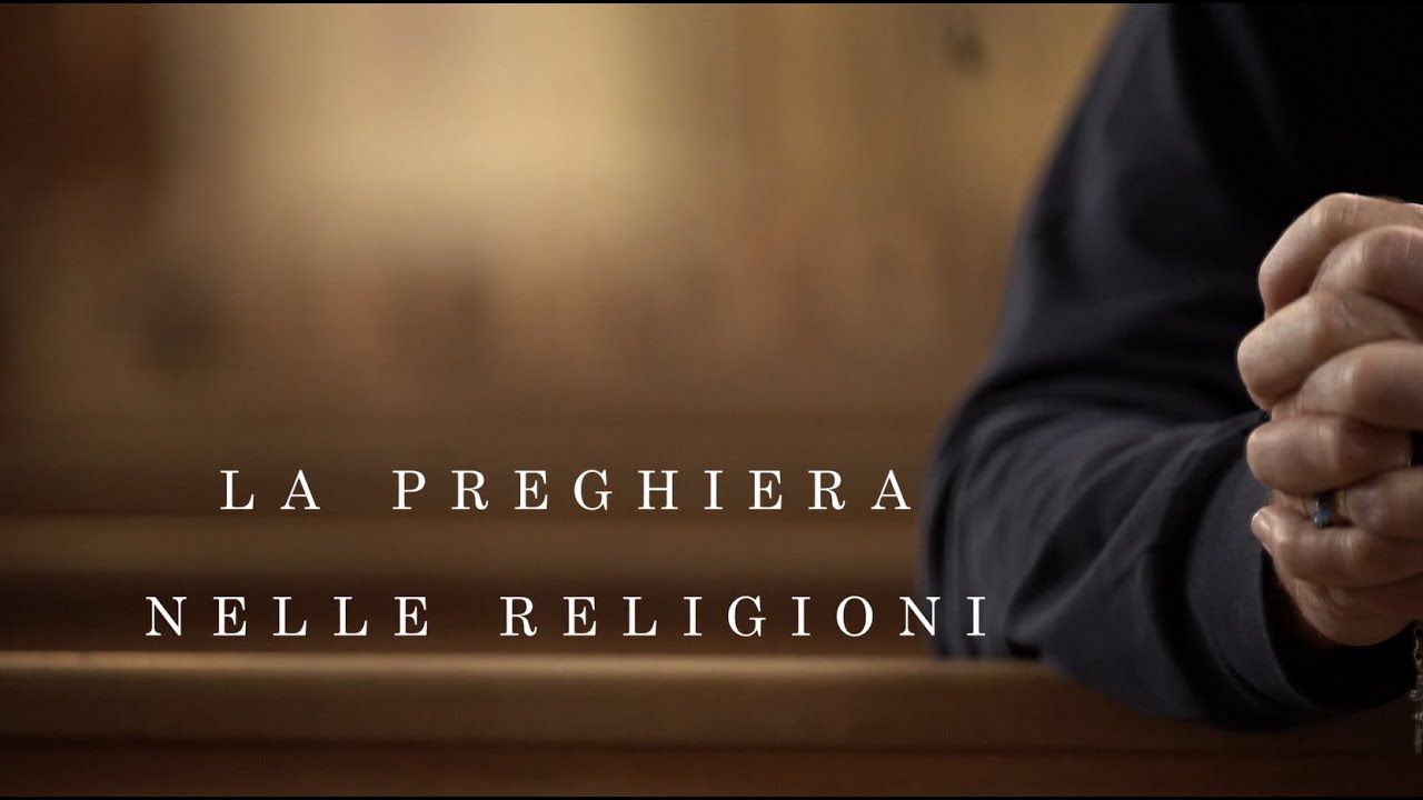 Religioni in Alto Adige: La preghiera nelle religioni