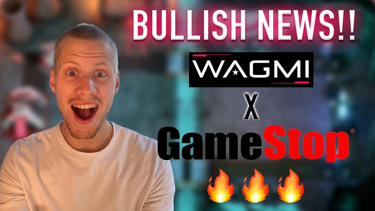WAGMI X Gamestop┃Why WAGMI Is Succeeding...