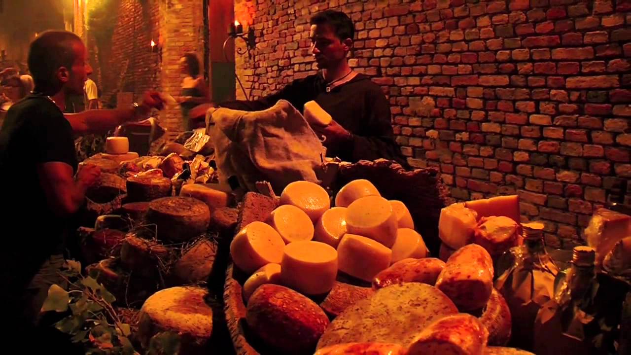 Mondaino. Il mondo fantastico.