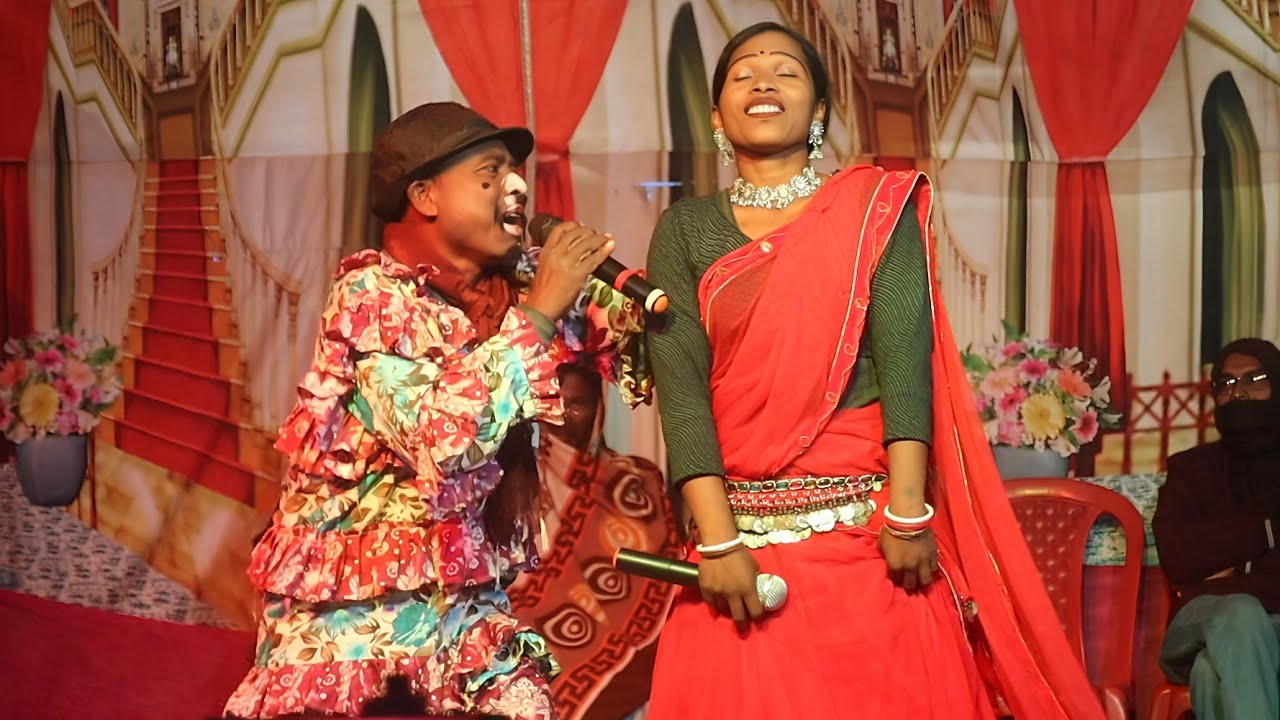 Amak Muthan Nam Lagit ll Mahla Sota & Candsuruj Santhali Orkestra Video Loboy Marak Lantiti Opera 