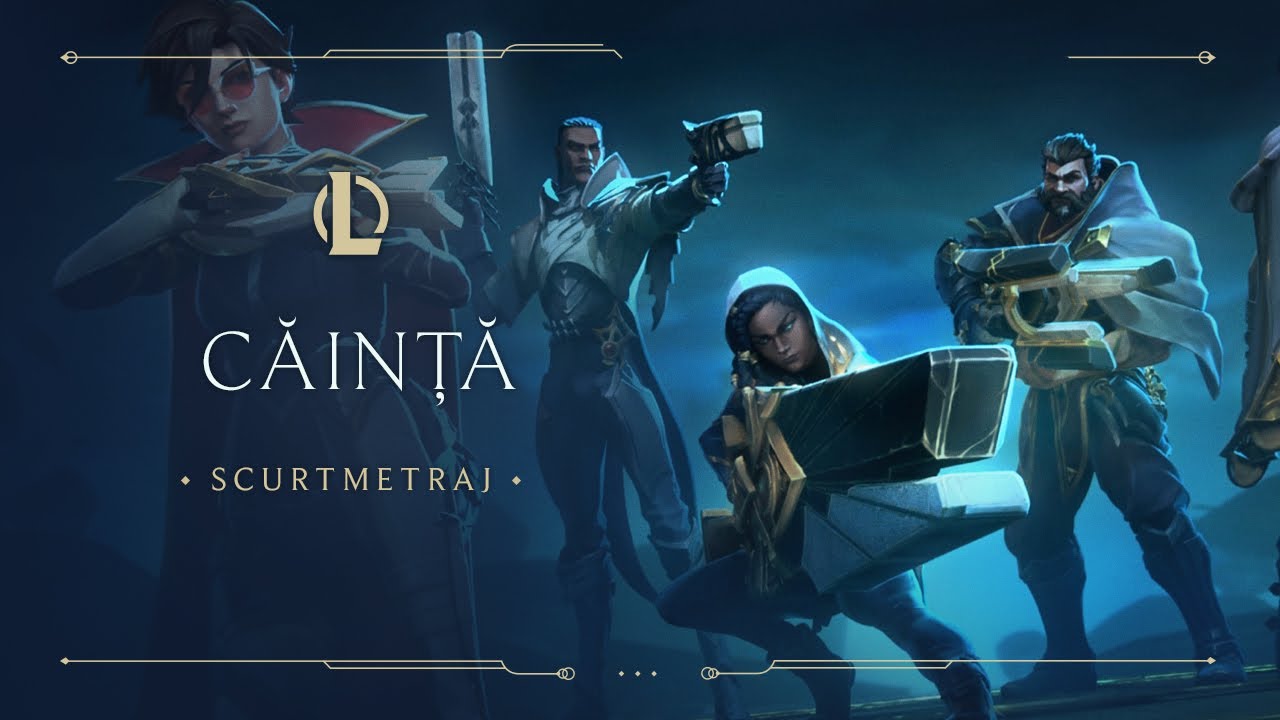 Căință | Scurtmetraj ''Santinelele Luminii'' 2021 – League of Legends