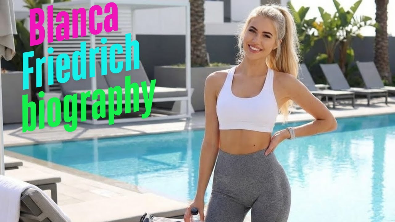 Blanca Friedrich (Sabine Friedrich) Lifestyle, Fitness, Biography & Net Worth | Austrian Model