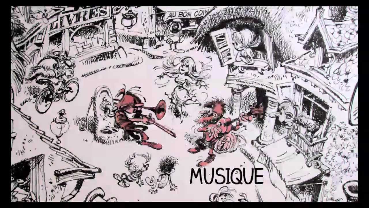 Franquin s'expose, m'enfin ?!