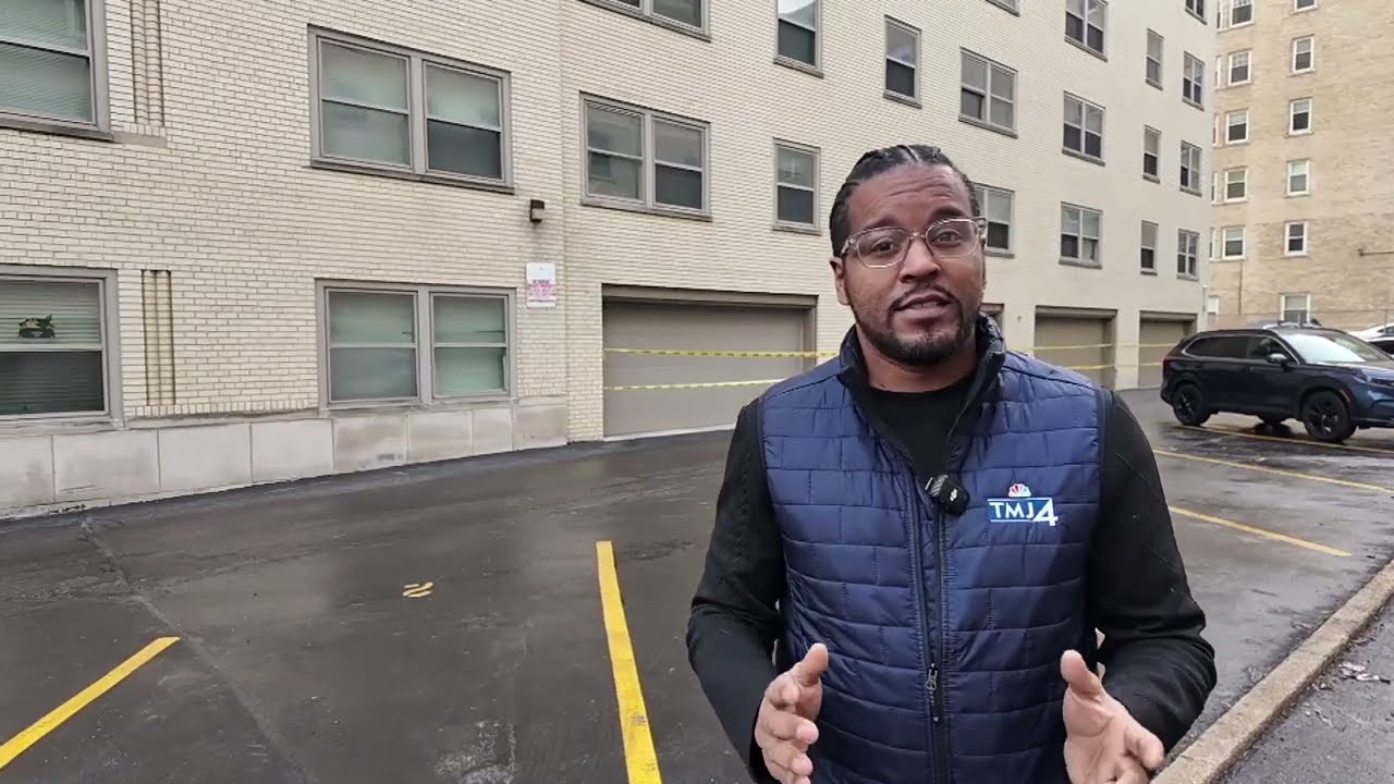 Neighbors concerned after parking structure collapse at downtown Milwaukee
