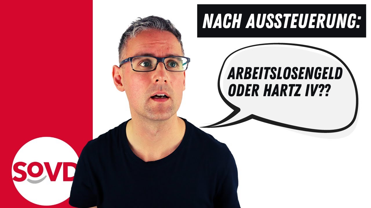 Nach Aussteuerung: Arbeitslosengeld oder Hartz IV?