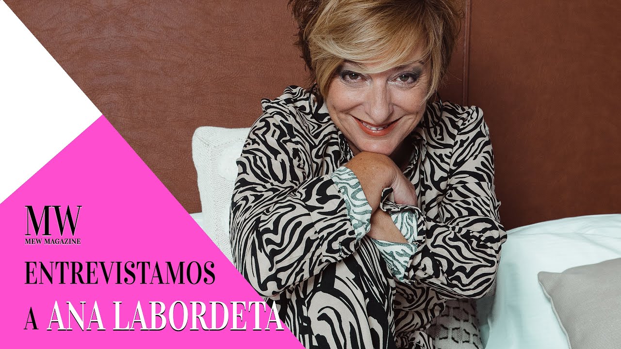 Hablamos con Ana Labordeta de #MADRES 📽