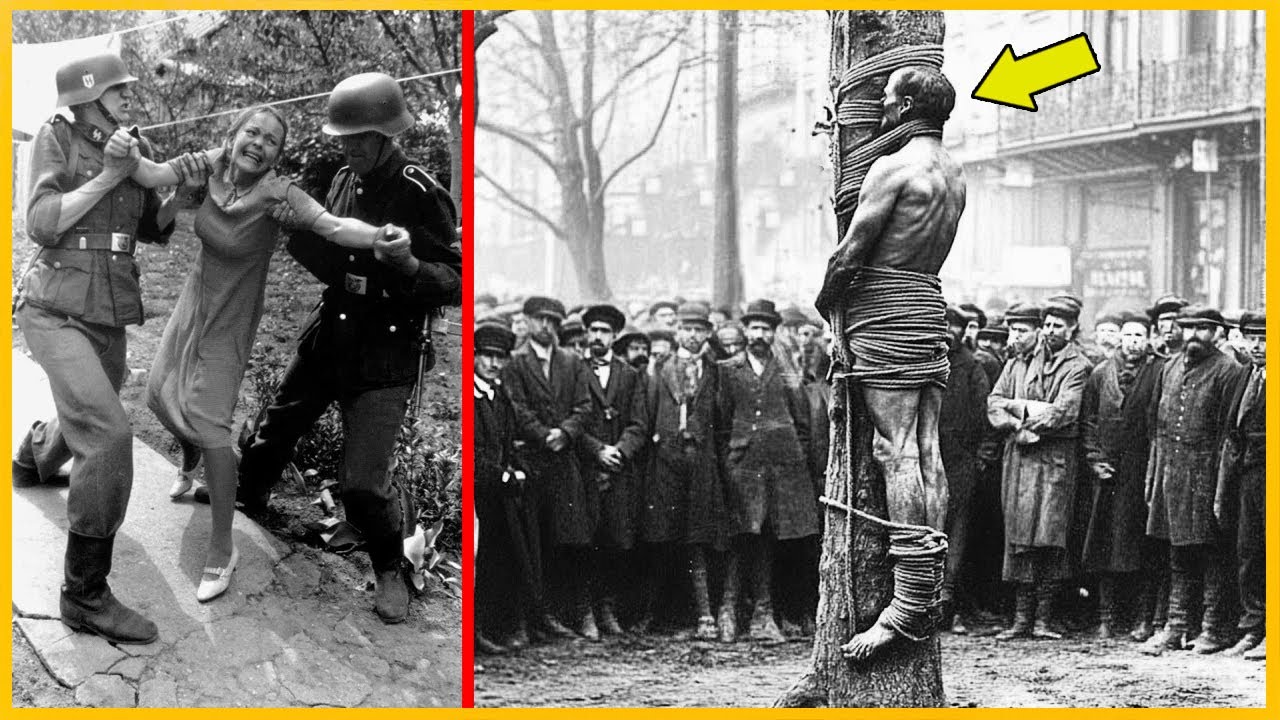 История, навсегда изменившаяся благодаря этим редким фотографиям