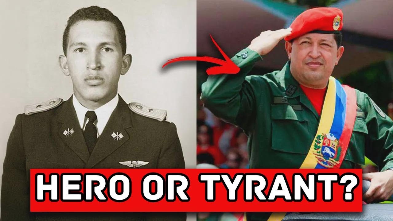 The Day Hugo Chávez Died - Venezuela's Most Controversial Man