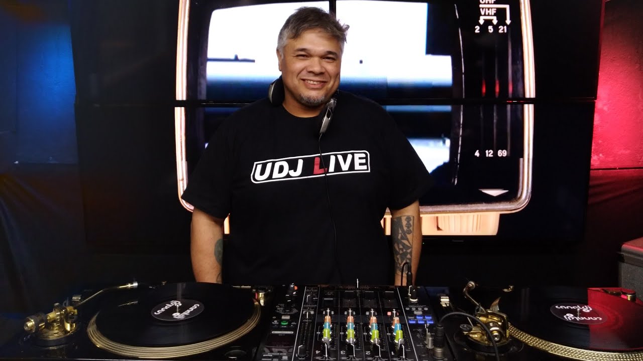 DJ Ben Hur - Anos 90/2000 - Programa Sexta Flash - 19.11.2021