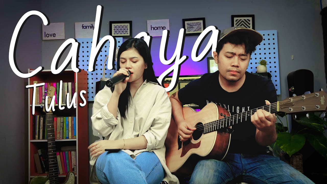 TULUS - CAHAYA | DELLA FIRDATIA LIVE COVER #awasbaper