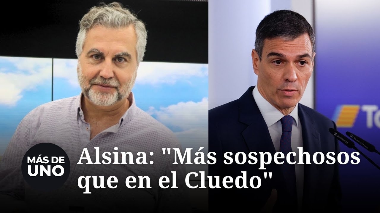 Monólogo de Alsina: 