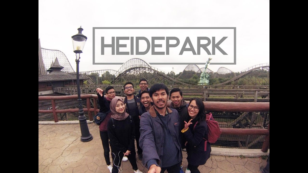 Seru-seruan di Heidepark | Videonya Gita eps. 36