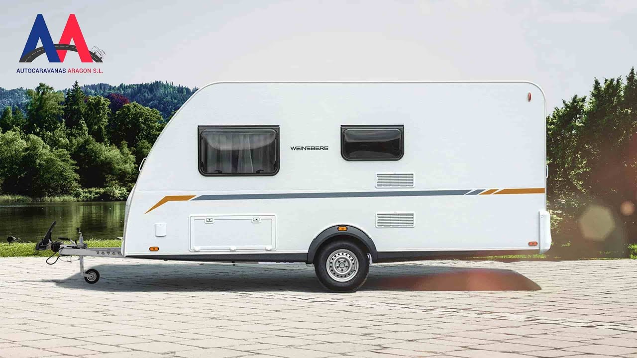 Caravana Weinsberg Caracito 450FU - Autocaravanas Aragón