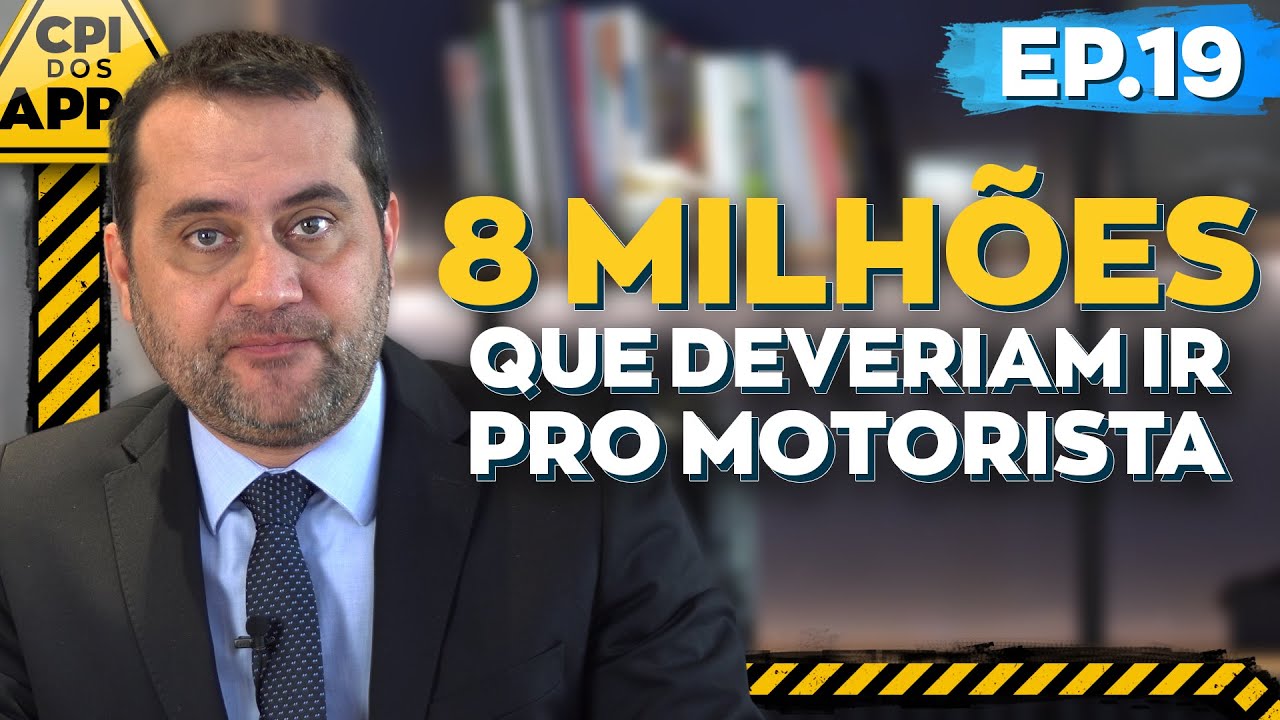 PROCON DETONA UBER | CPI dos Aplicativos Ep.19