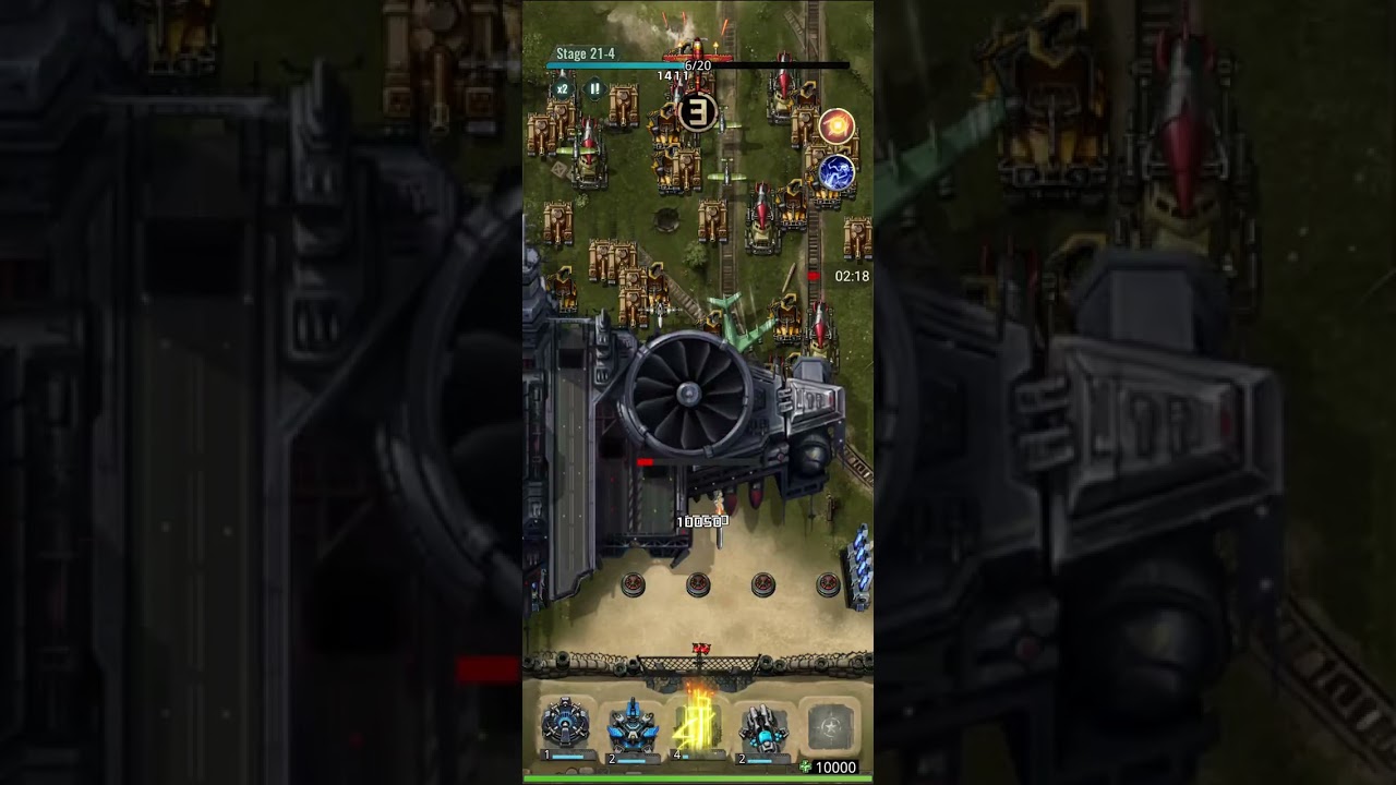 Last Bunker 1945 stage 21-4