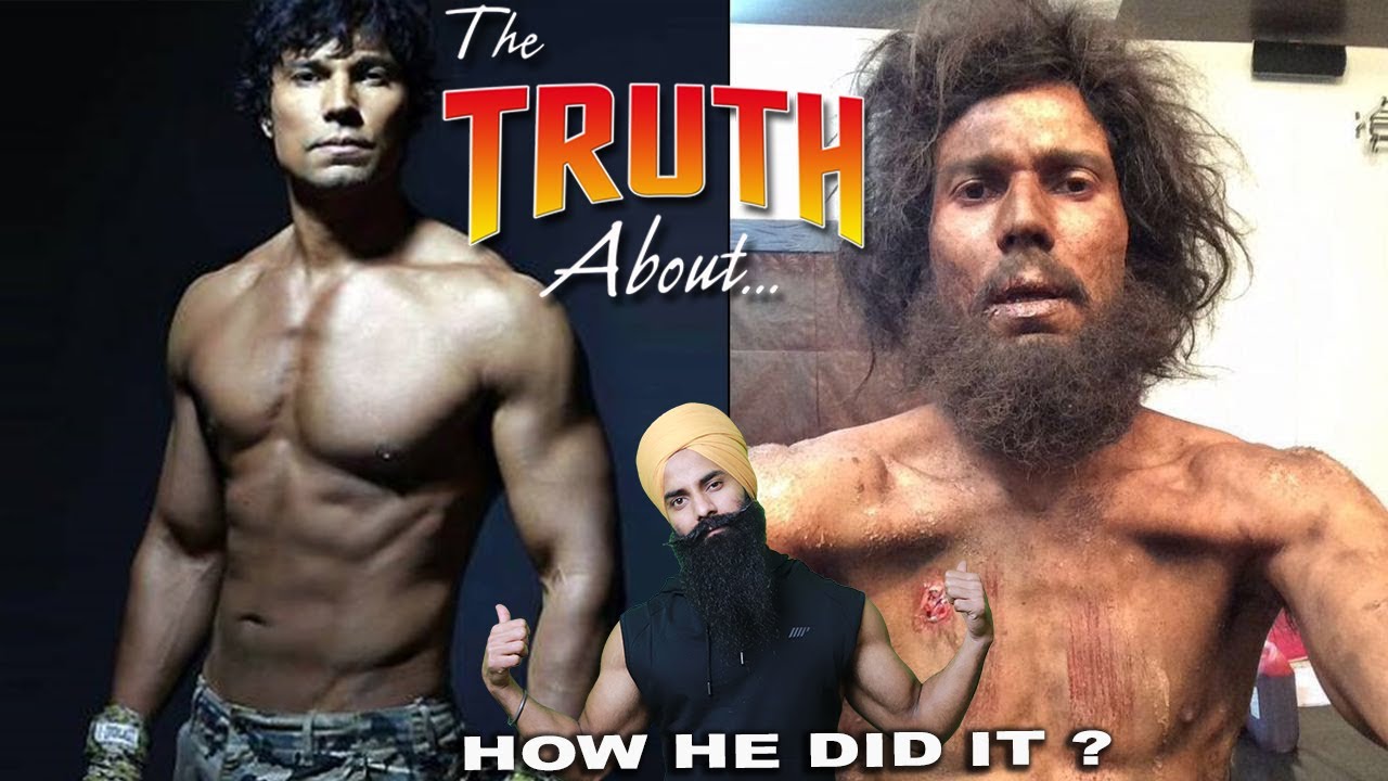 RANDEEP HOODA SHARES SHOCKING TRUTH ABOUT HIS WEIGHT LOSS IN SARBJIT MOVIE