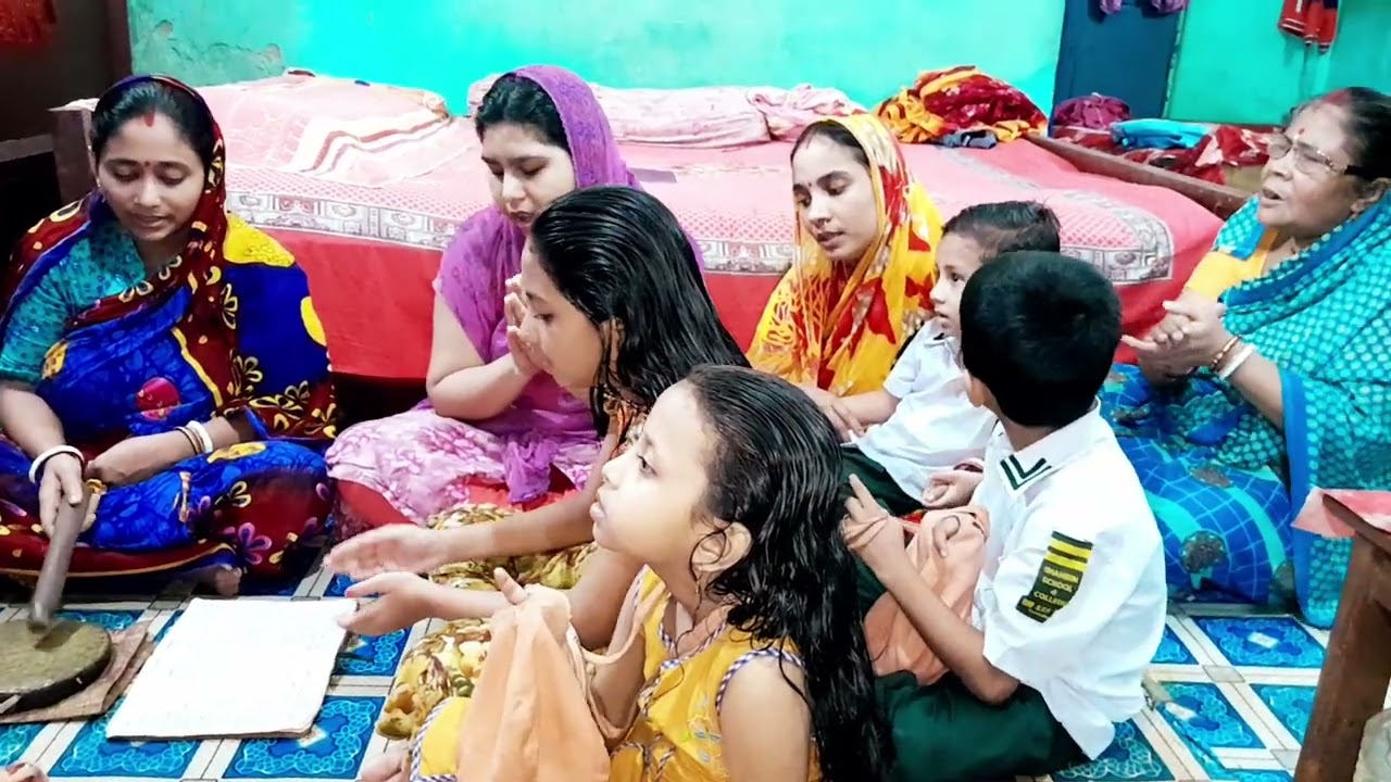 হরির নাম শ্রবণে প্রেমের উদয় ধারা বয় দুই নয়নে বল শুনি রে এই হরির নাম বদনে