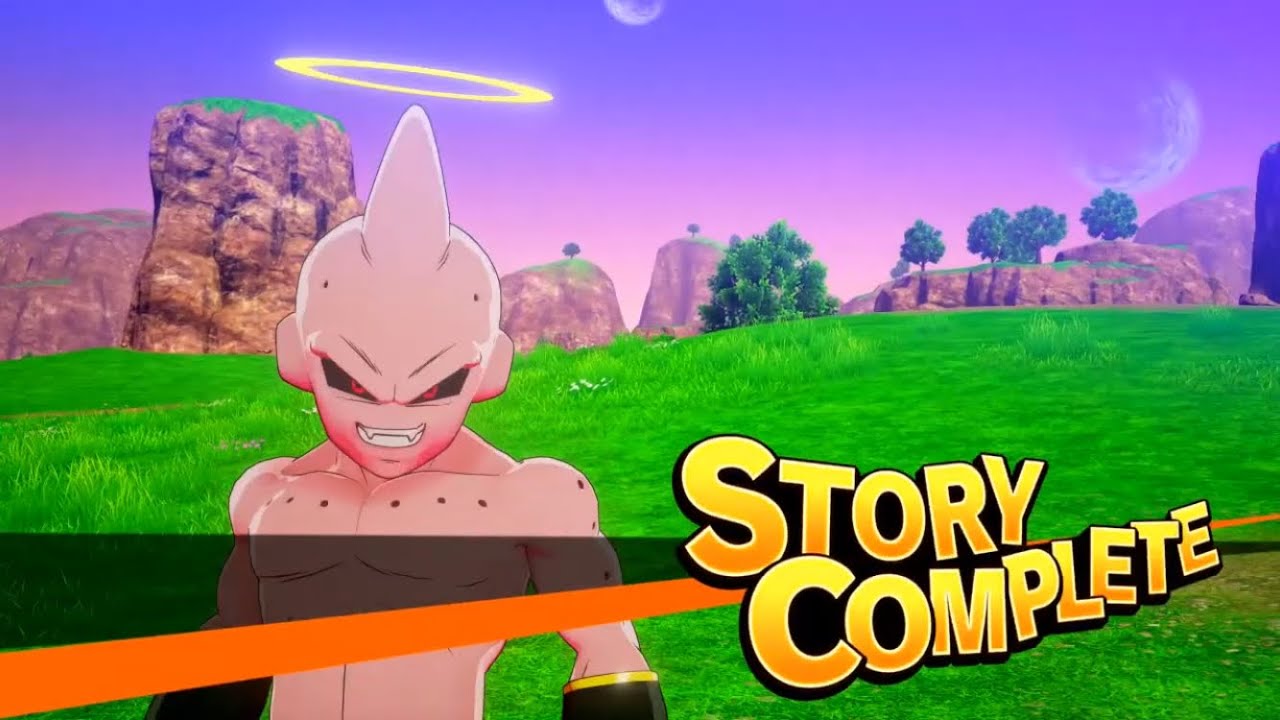 All Enemies Revived! Dragon Ball Z Kakarot