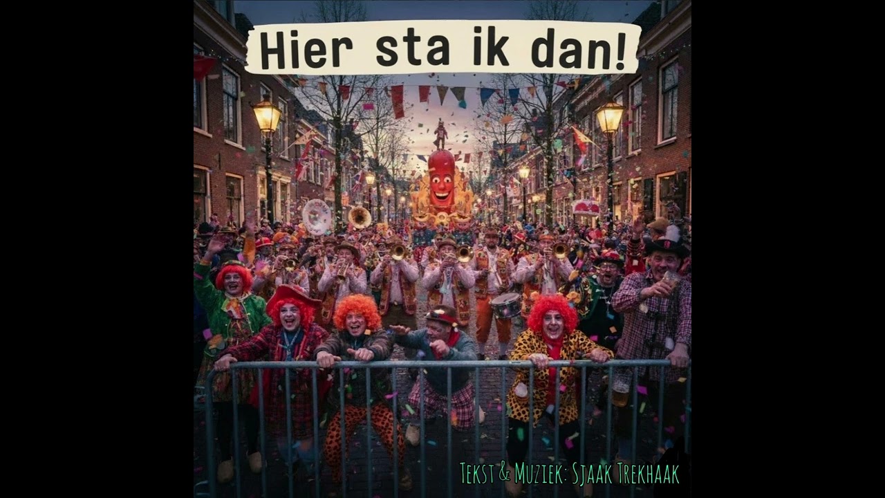 Hier sta ik dan! (Carnaval 2026)