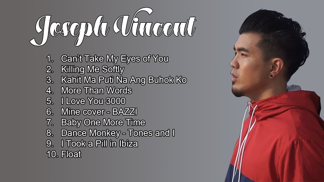Joseph Vincent Cover Song's