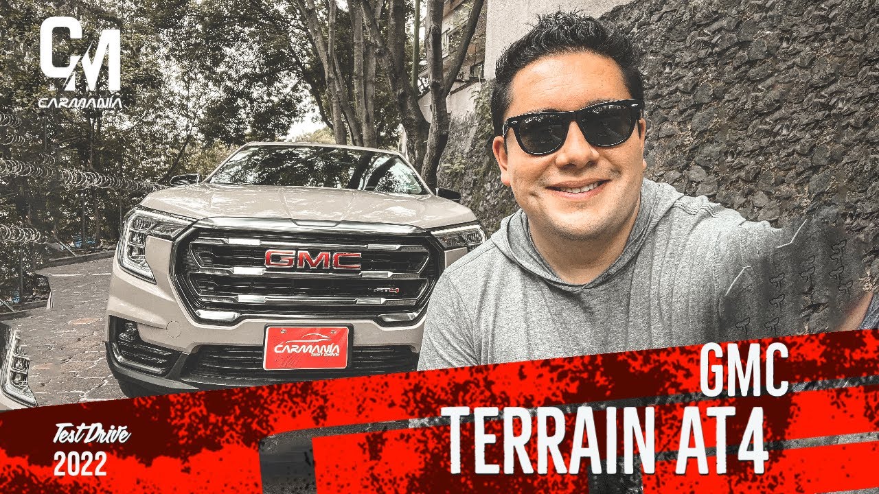 GMC Terrain AT4, la opción más balanceada de la gama Terrain