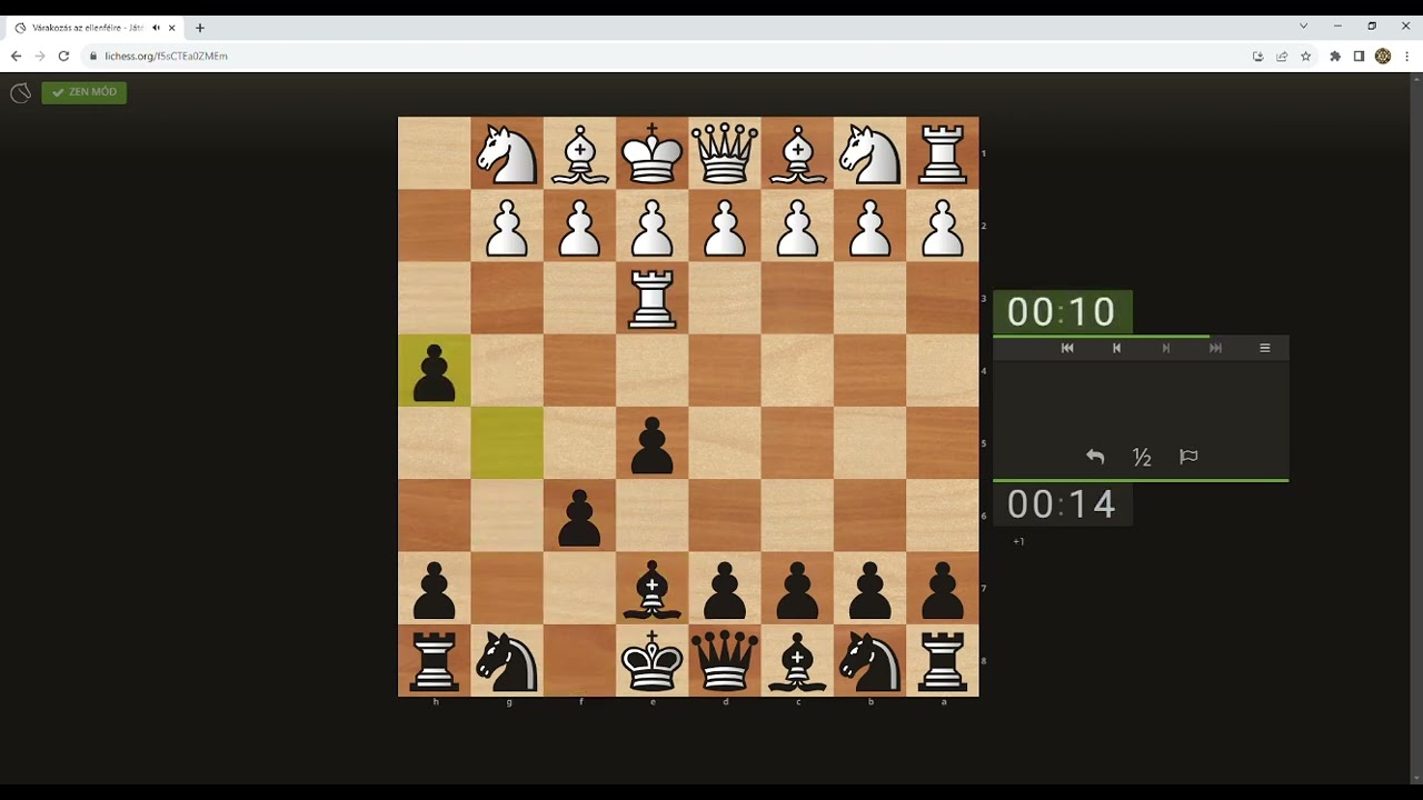 ULTRA BULLET CHESS 087