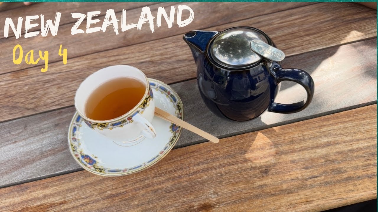 New Zealand day 4