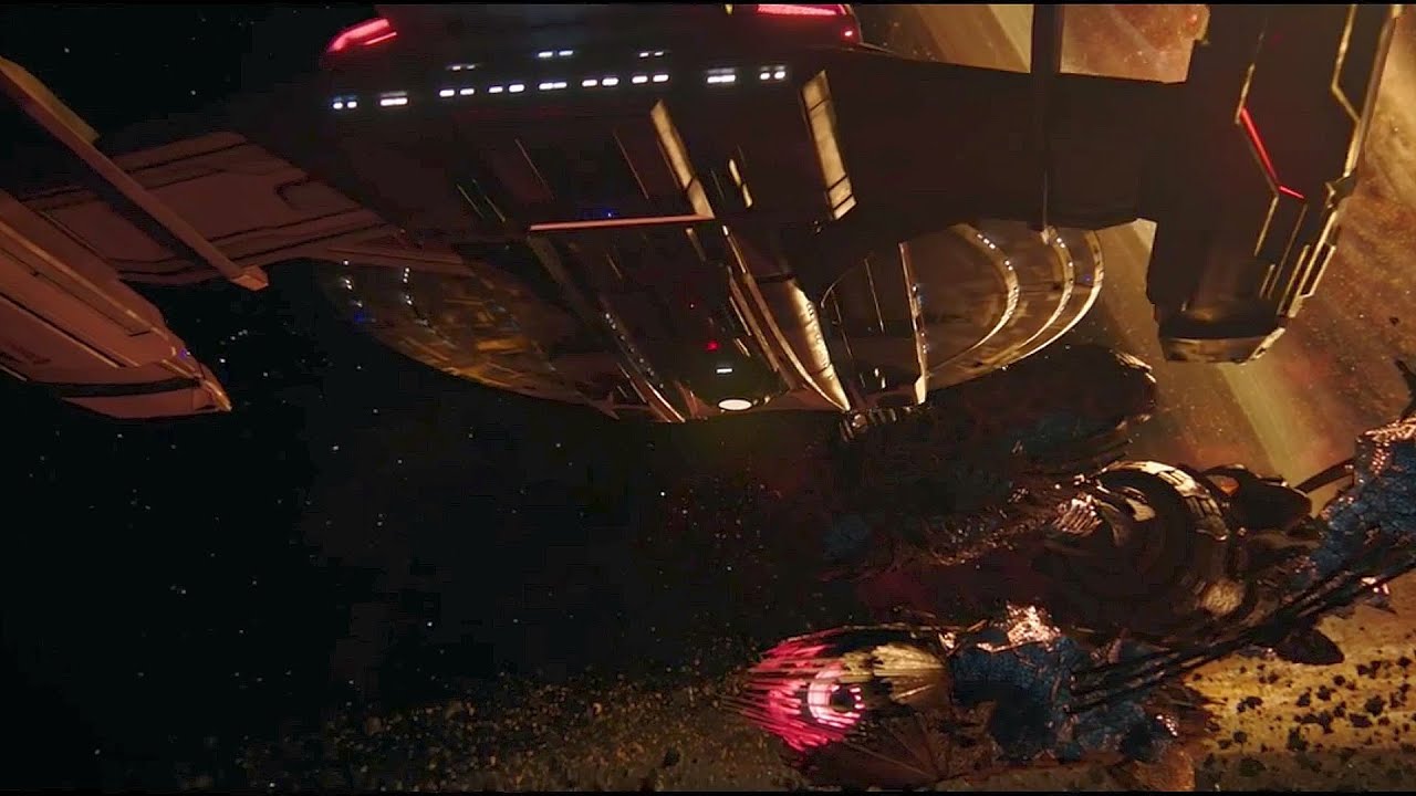 Star Trek - Klingon Encounter