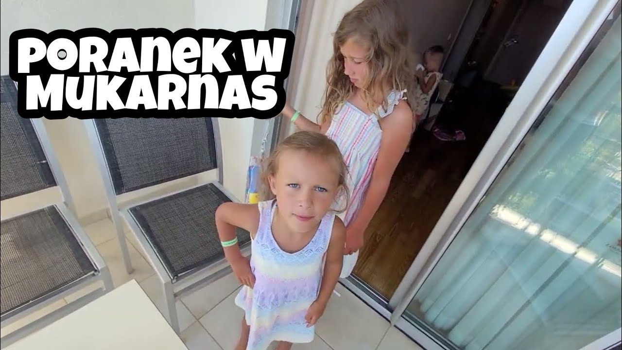 Nasz poranek - hotel Mukarnas Resort Spa Turcja Okulcalar