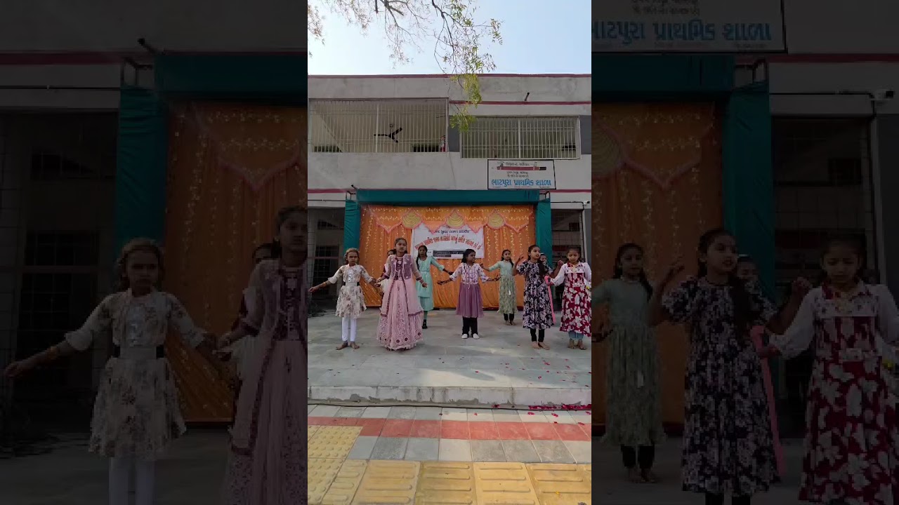 Beti hu me Beti, Std-6, Bhatpura Primary School, Daskroi 