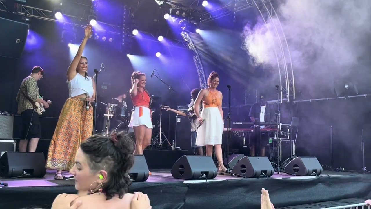 Conscious Culture at Lakesplash - Switzerland 2024