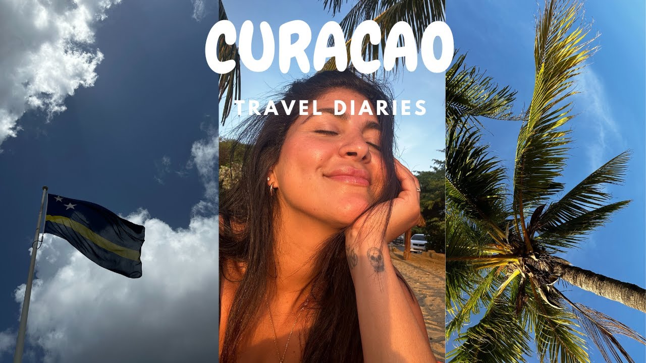 CURAÇAO : Une Île de Rêve ! Plages Paradisiaques, Restaurants & Découvertes Inoubliables
