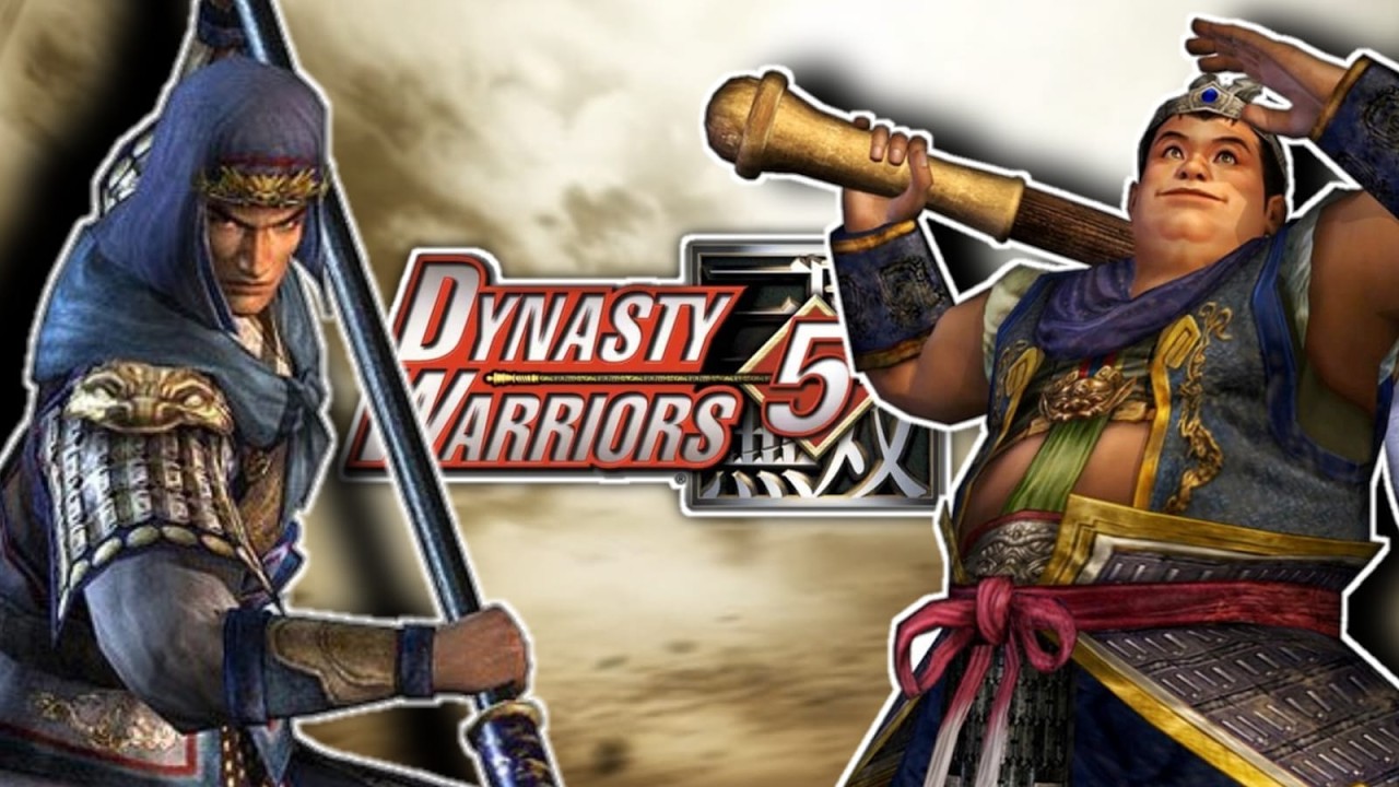 Dynasty Warriors 5 ~ Story Of Xu Huang &Xu Zhu,Lebaran sebentar lagii