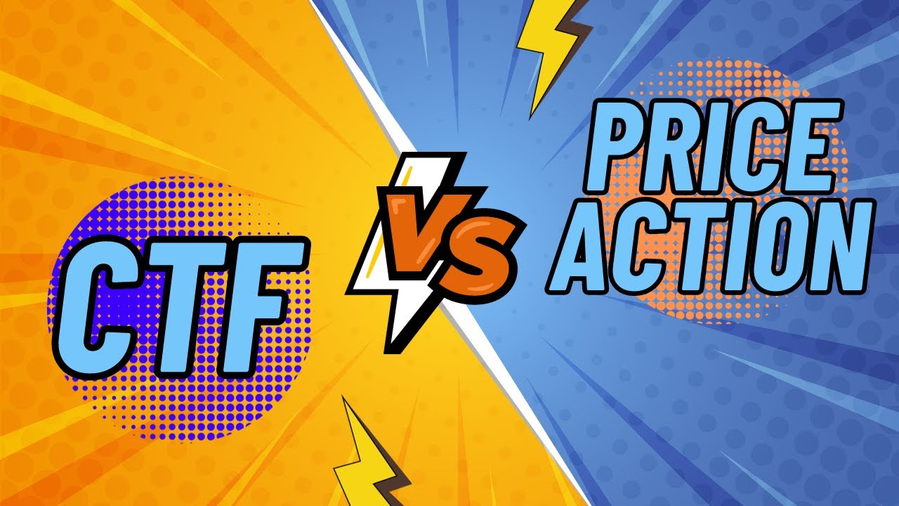 Trading Showdown: Price Action vs. Complete Trading Framework #PriceAction #CTF