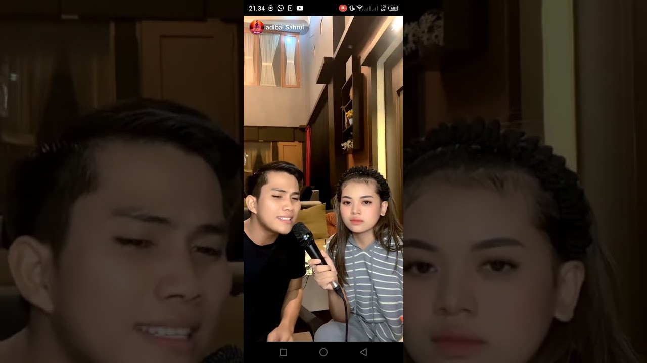 live kocak Zailan yang bikin ngakak,pada siapa.