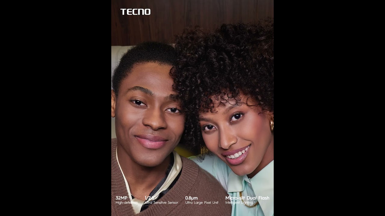 Capturing Brilliance with the CAMON 20 Series' AI Shining 32MP Selfie Camera.