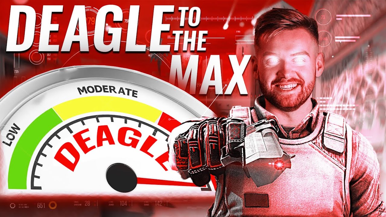 Best CS:GO Pro Deagle Shots in 2023! (HAND CANNON)