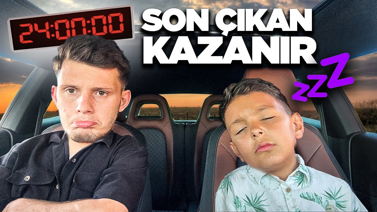 ARABADAN SON &Ccedil;IKAN KAZANIR ?! (15.000₺ &Ouml;D&Uuml;L)