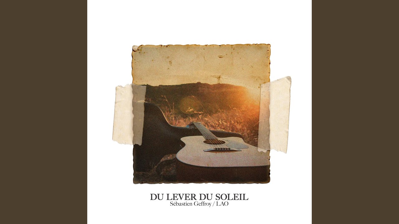 Du lever du soleil