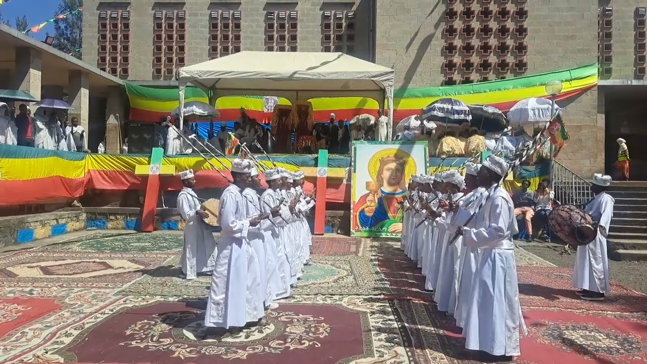 አምደ ሃይማኖት አርሴማ ቅድስት   የ ቅድስት አርሴማ ዓመታዊ በዓል ቅዱስ እስጢፍኖስ