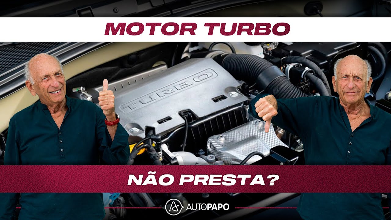 BORIS FELDMAN APONTA SE CARRO COM MOTOR TURBO É ARMADILHA OU PODE COMPRAR SEM MEDO?
