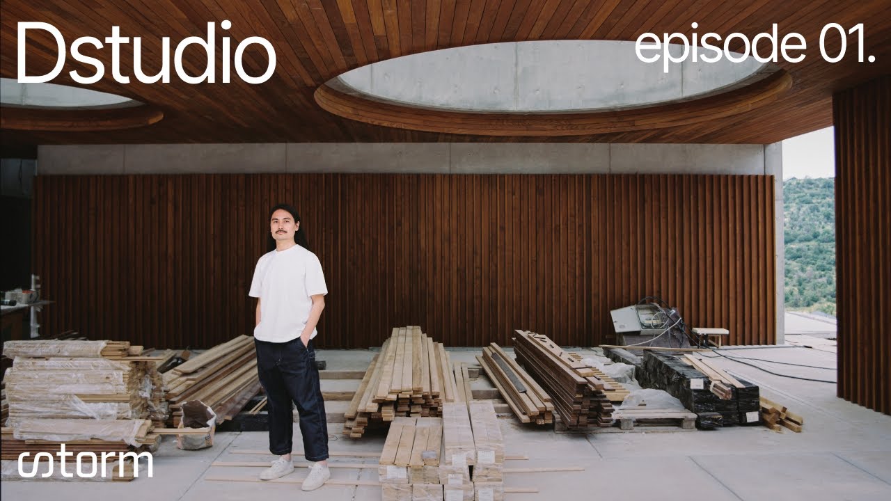 Episode 01 | Dstudio Architecture | ALMATY | 2024